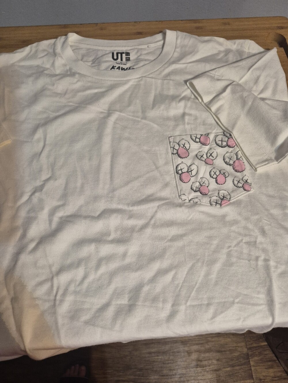 KAWS Tee